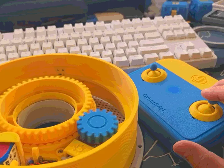 GhostSpool view 4