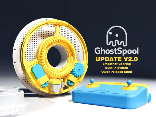 GhostSpool