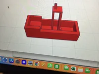 0.16mm layer, 2 walls, 0% infill