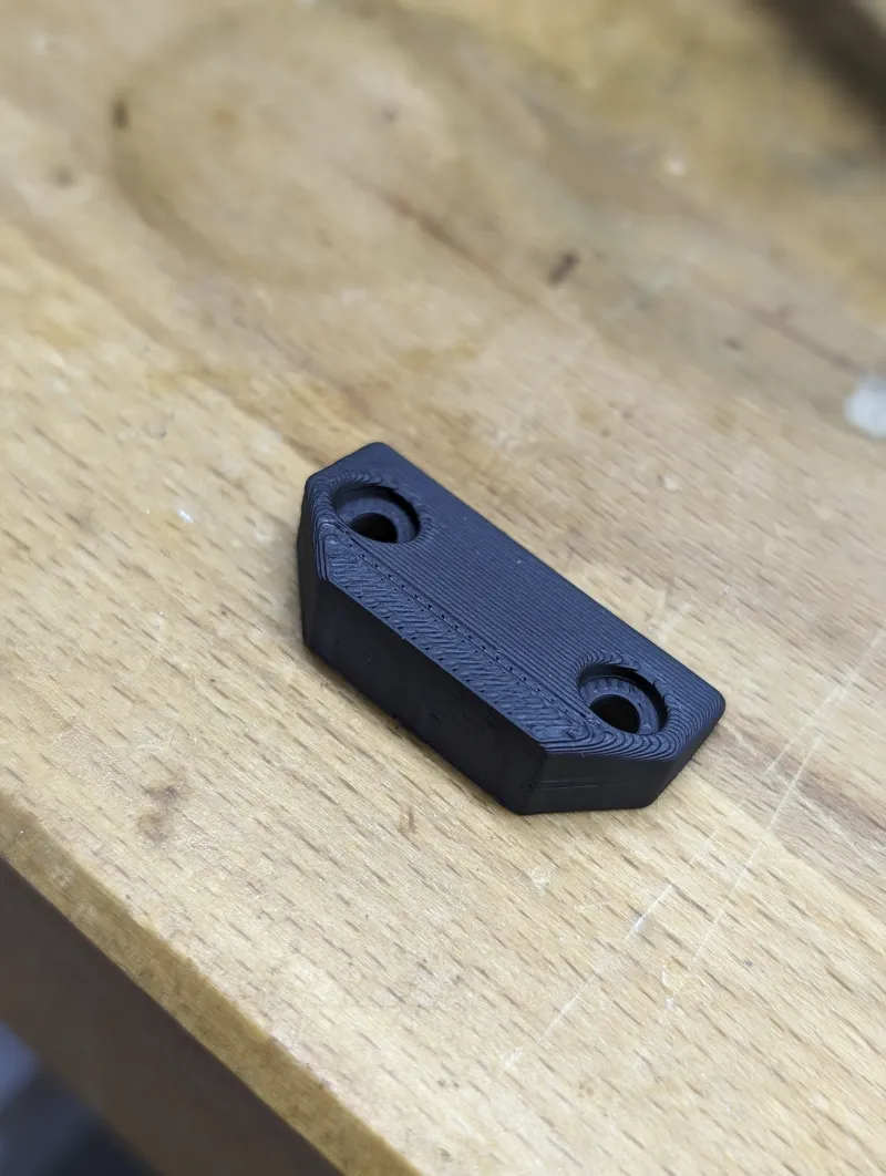 Voron V0 Door Latch 20mm