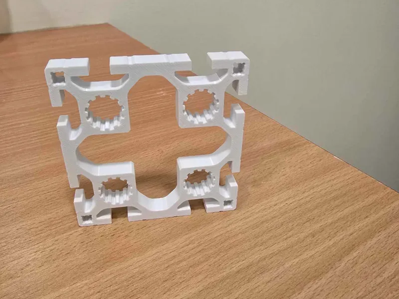 Perfil 8080K aluminum profile