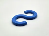 Beispiel, 0.2mm layer, 2 walls, 15% infill