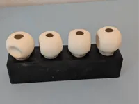 0.2mm layer, 2 walls, 5% infill