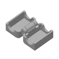 0.2mm layer, 3 walls, 15% infill
