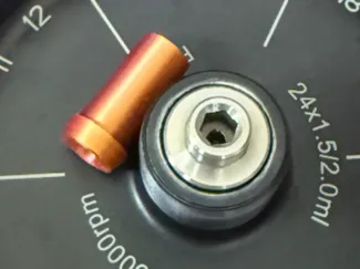 Size Adapter for Laboratory Centrifuge for 0.2ml