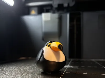 FAT Toucan