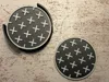 Coaster + holder