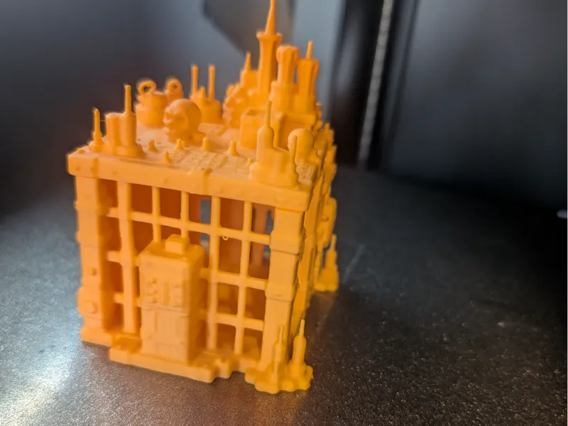 Cult cage