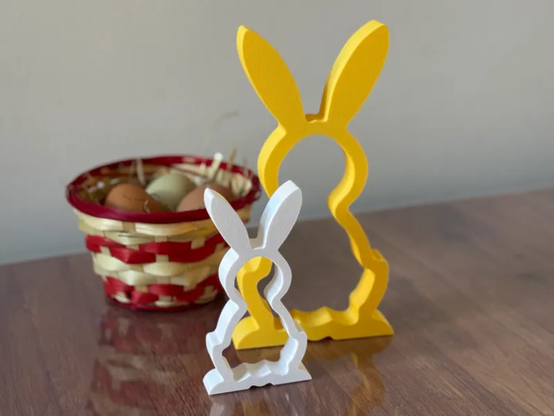 Easter Bunny Decoration