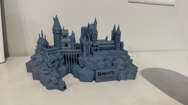 Hogwarts Castle
