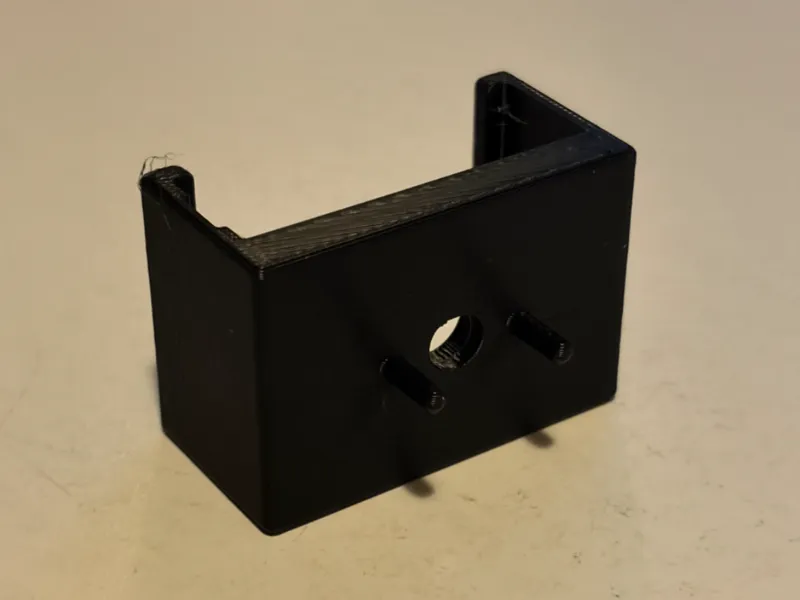 Tentacle Sync Timecode Box Cage w/Locating Pins