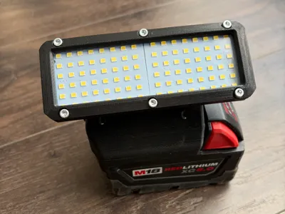 Milwaukee M18 Flood Led Light