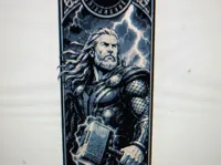 0.08mm layer, 2 walls, 100% infill
