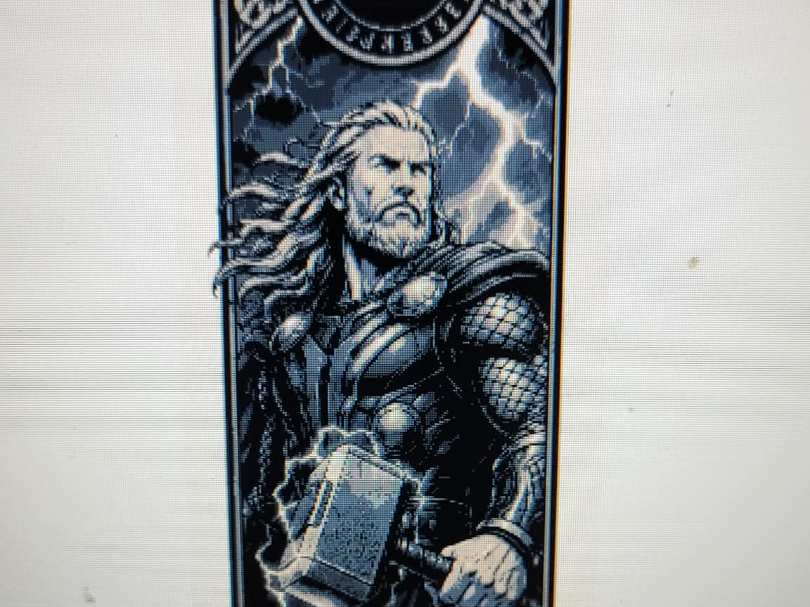 thor signet hueforge