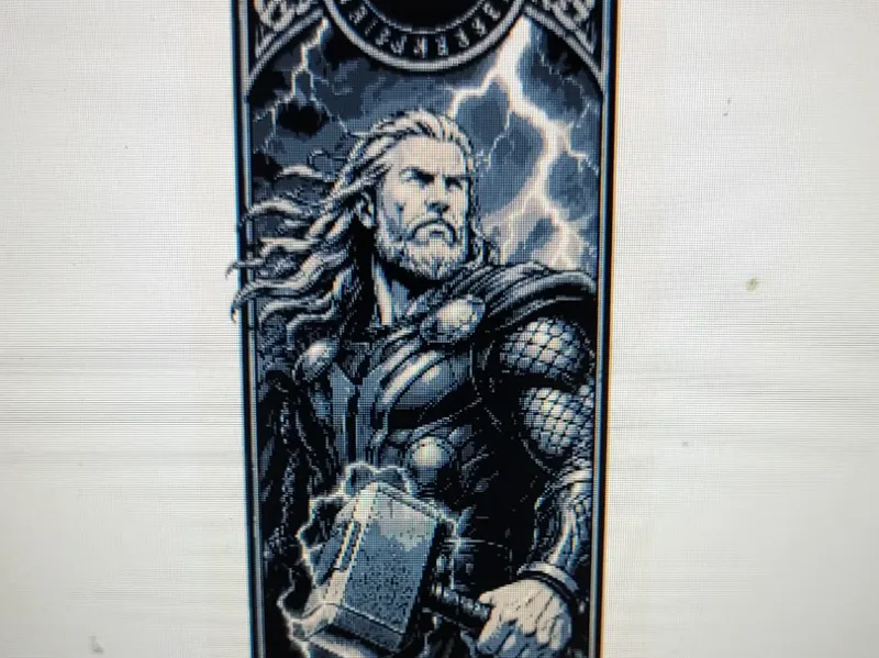 thor signet hueforge
