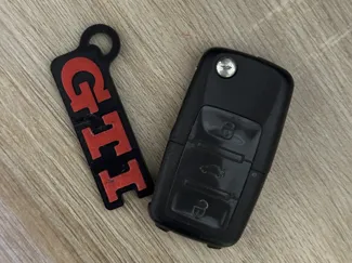 GTI keychain