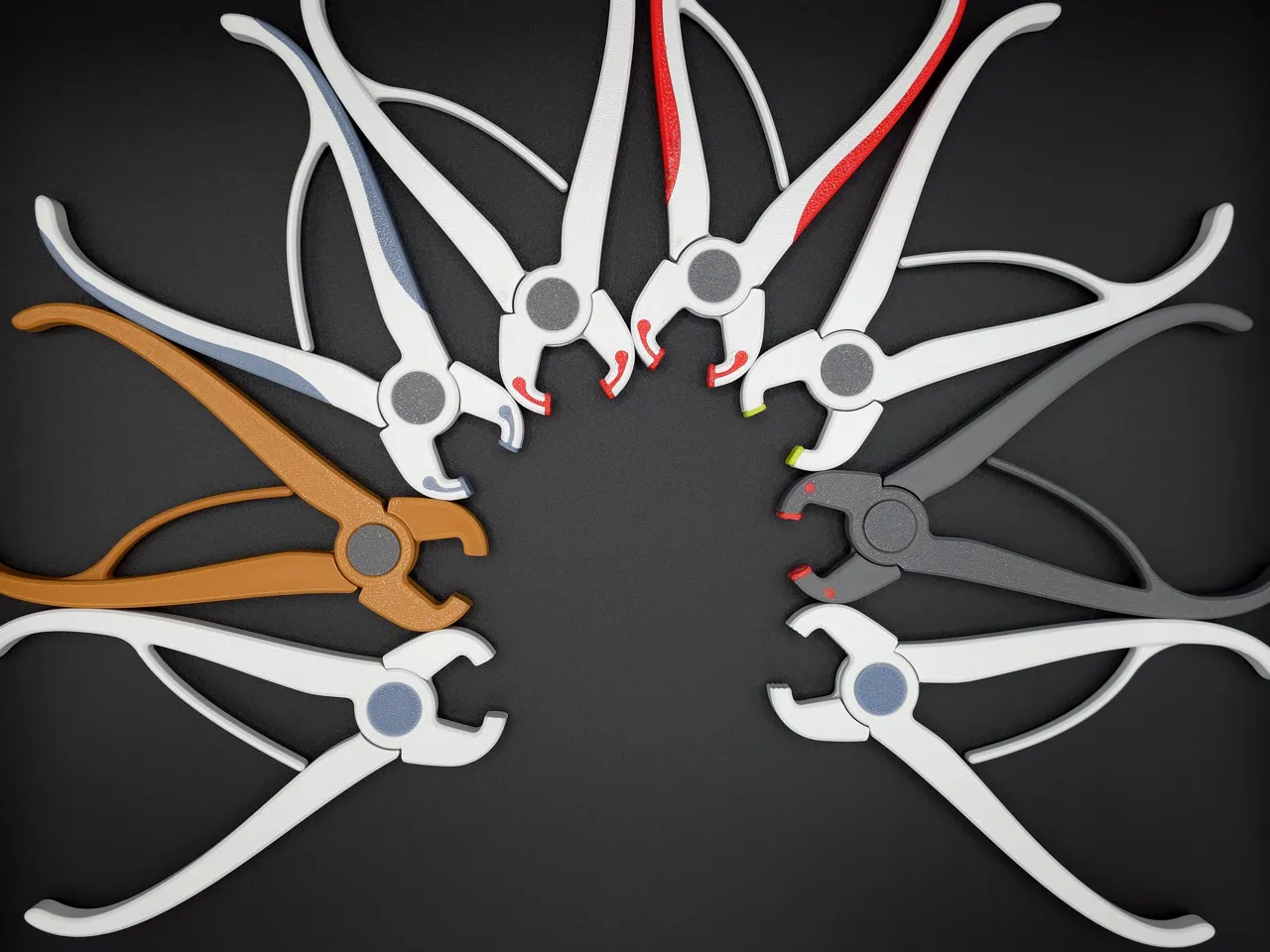 BuildPlate Plier view 2