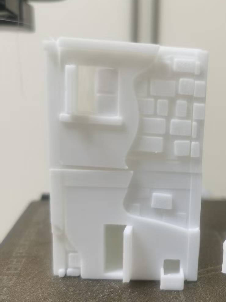 Miniatura 1 do modelo 3D 可旋转立体迷宫