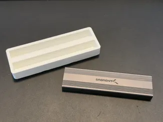 Sabrent USB-C Enclosure Gridfinity