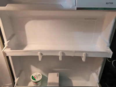 Refrigerator Door Shelf Repair
