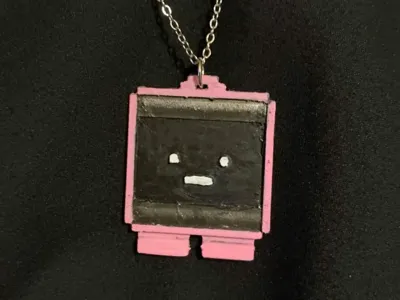 Stackchan Pendant Top