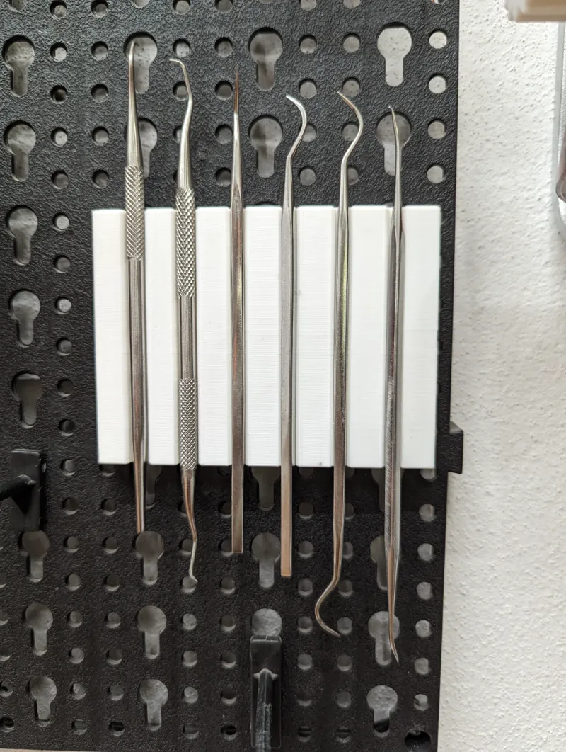 Pegboard Powerfix magnets picks