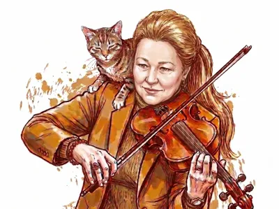 Violinist