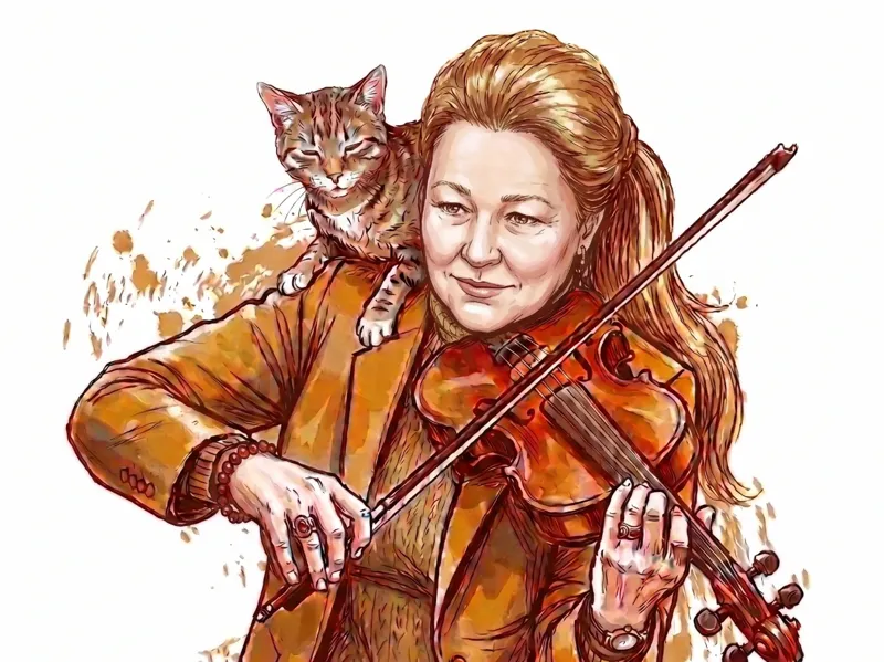 Violoniste