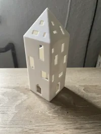 Bougeoir décoratif épuré — photo 2