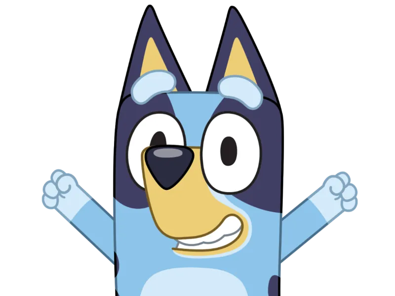 Bluey