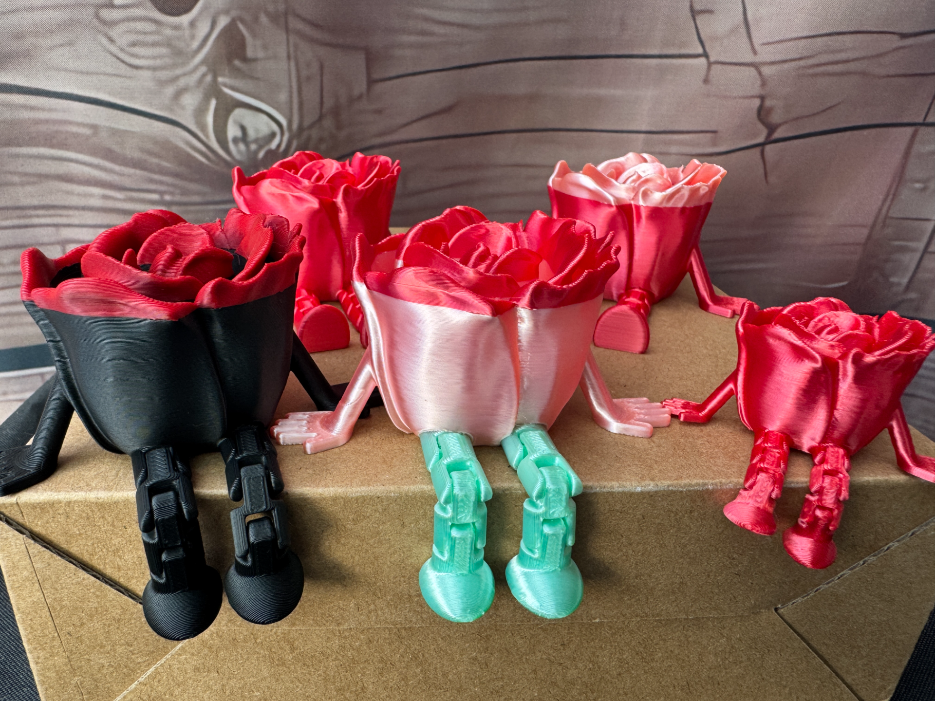 Rose Flexi Buddy