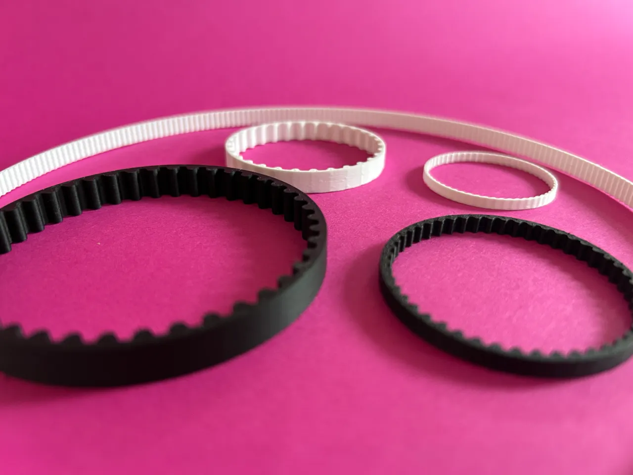 Belt Generator - Parametric Timing Belts view 2