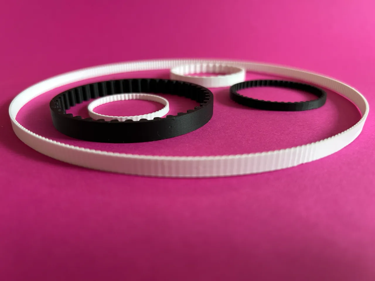 Belt Generator - Parametric Timing Belts view 4