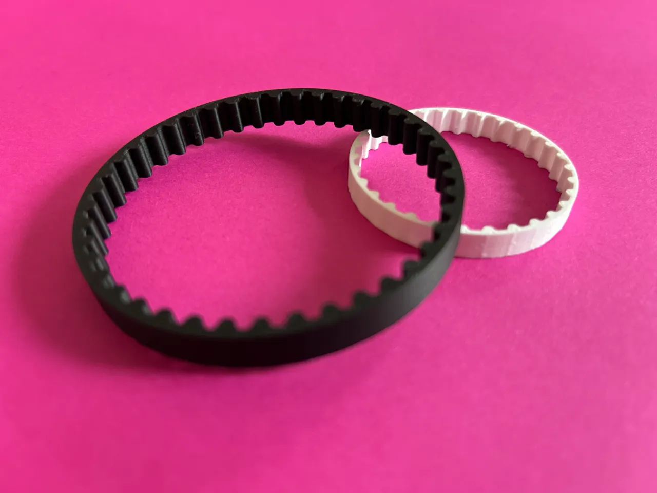 Belt Generator - Parametric Timing Belts view 3