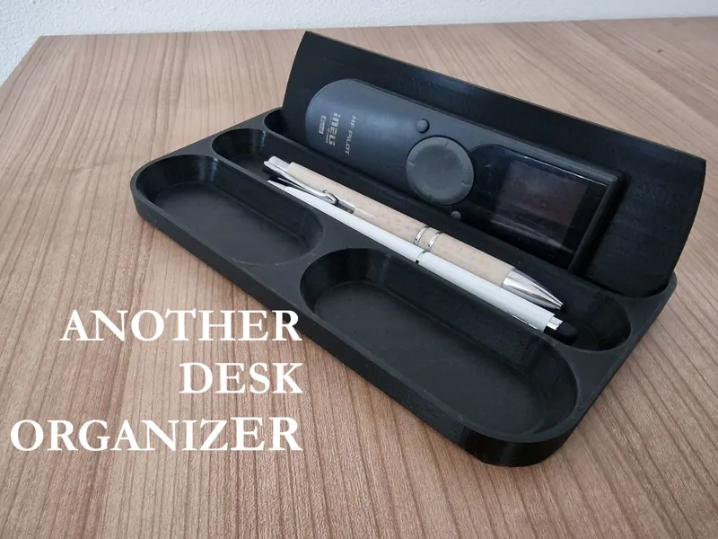 Another desk organizer