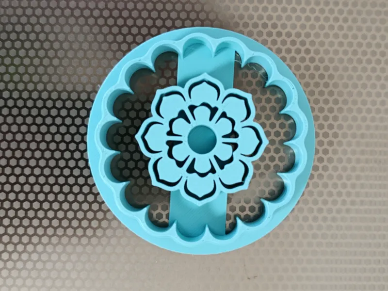 Emporte Pièce Biscuit Mandala