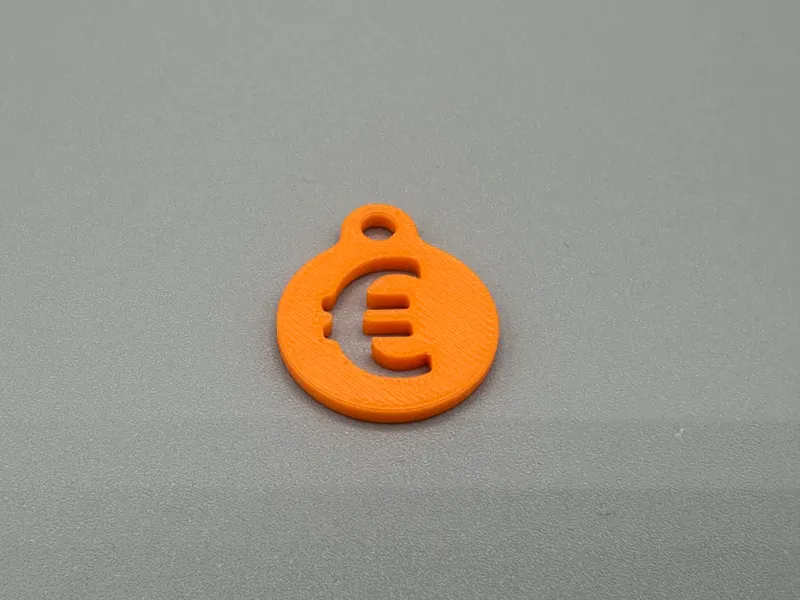 Shopping Cart Token – Euro Symbol (€)