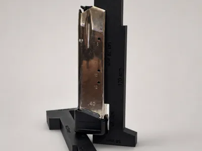 IPSC Magazine Gauge 141.25 mm / 170 mm