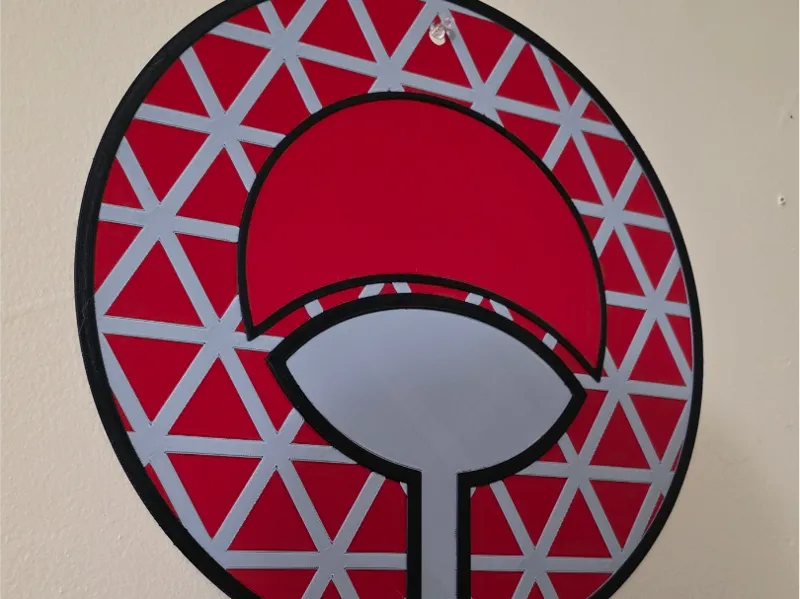 Uchiha Clan Emblem 