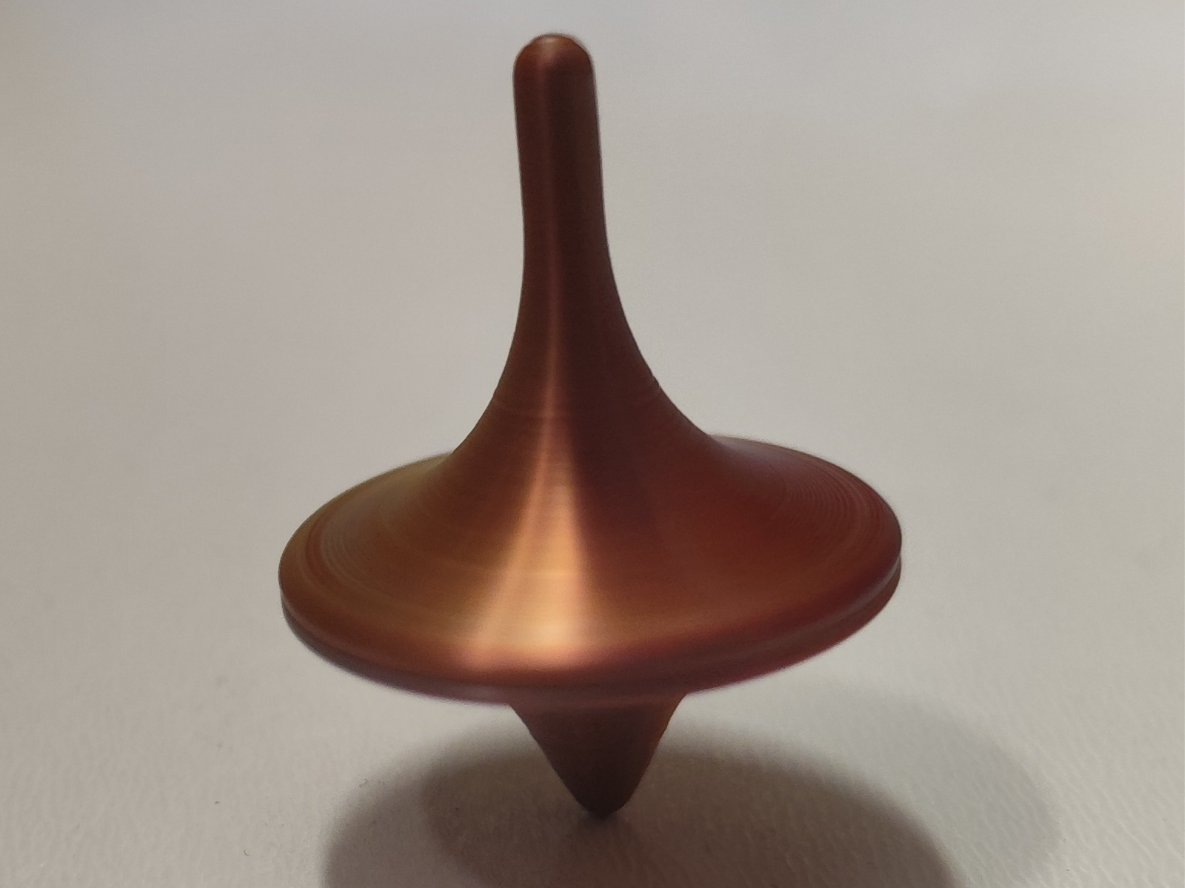 Inception Dom's Totem - ForeverSpin