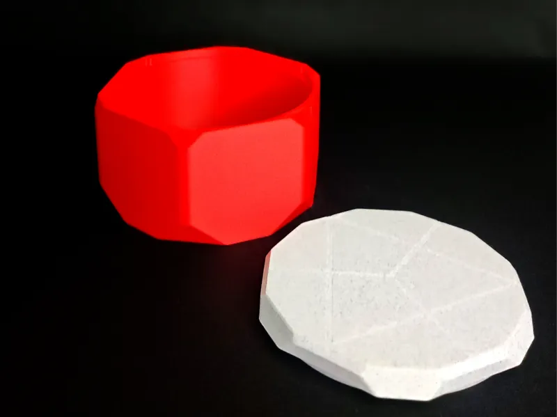 Boite HEXA