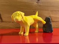 0.2mm layer, 2 walls, 10% infill