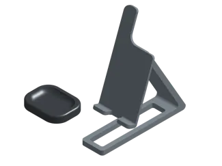 iPhone 16 Pro Holder and AirPods Pro 2 v2 Holder