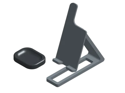 iPhone 16 Pro Holder and AirPods Pro 2 v2 Holder