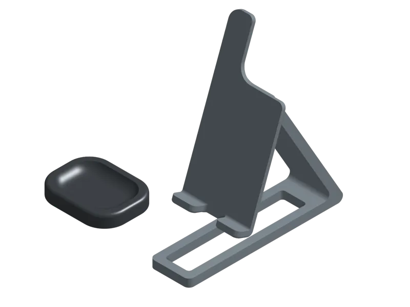 iPhone 16 Pro Holder and AirPods Pro 2 v2 Holder