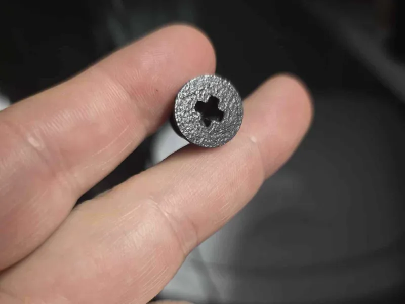 Gpop Philips head screw