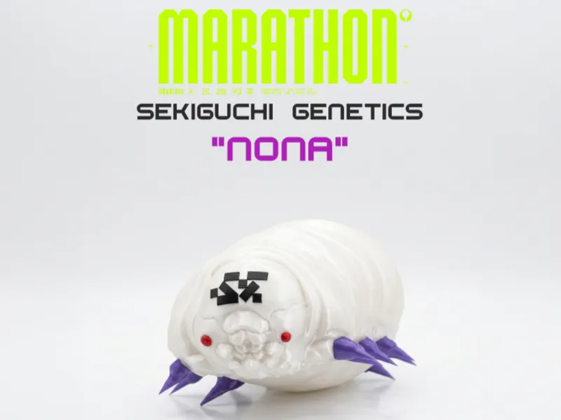 Marathon Sekiguchi Genetics Nona Model - SekGen 