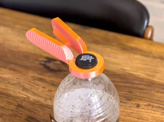 EASY Soda Bottle Opener