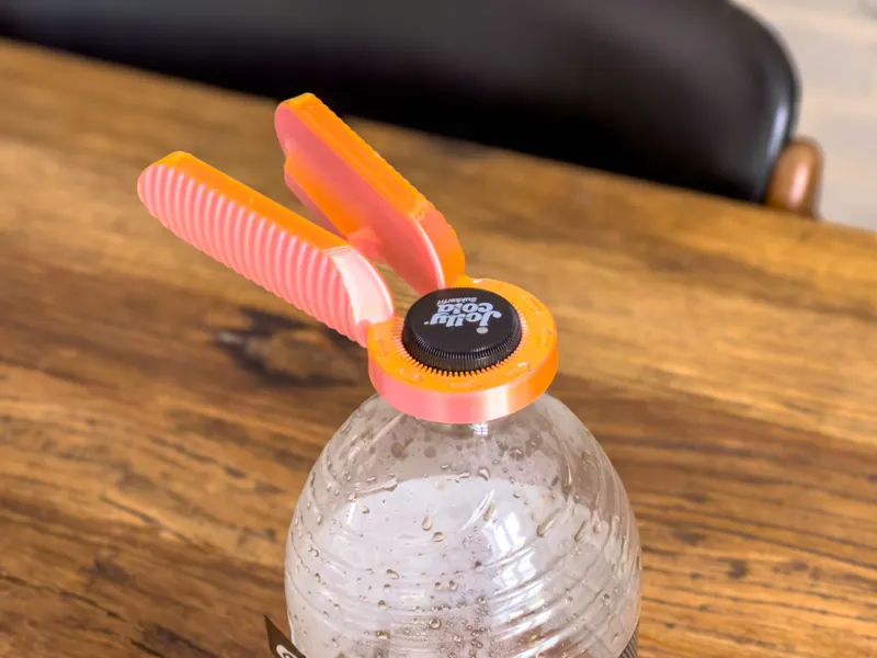 EASY Soda Bottle Opener 