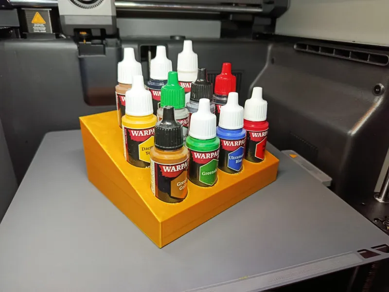 army painter color Bottle box